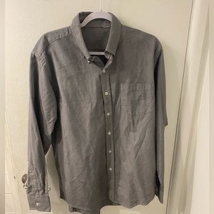 Urban Outfitters Long Sleeve Button Down